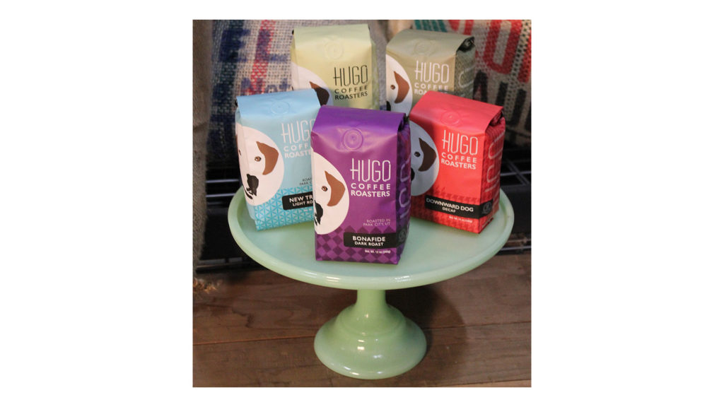 Hugo Coffee Roasters 12 Oz. Bags WHITNEY Park City Marketing
